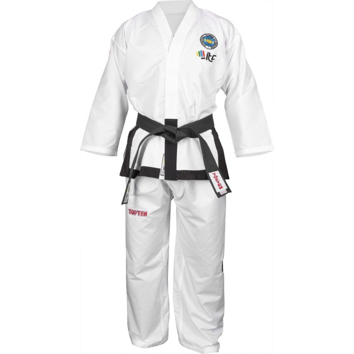 Taekwon-Do Dobok "Diamond" (1st - 3rd Dan) (ITF Approved)