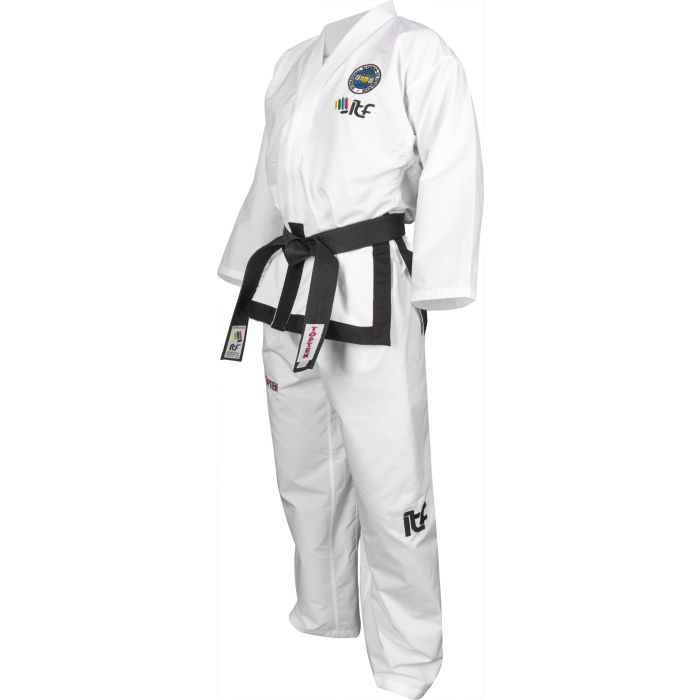 Taekwon-Do Dobok "Diamond" (1st - 3rd Dan) (ITF Approved)