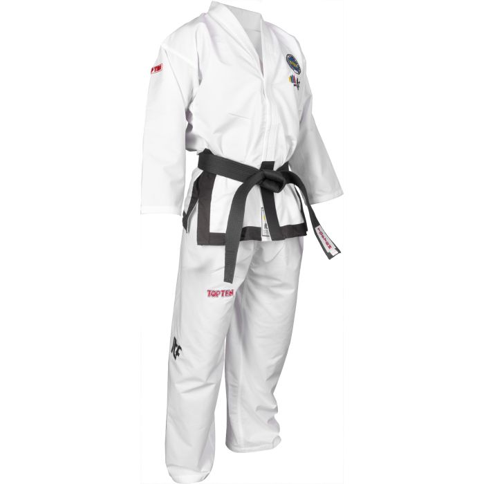 Taekwon-Do Dobok "Diamond" (1st - 3rd Dan) (ITF Approved)