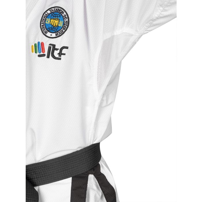 Taekwon-Do Dobok "Diamond" (1st - 3rd Dan) (ITF Approved)