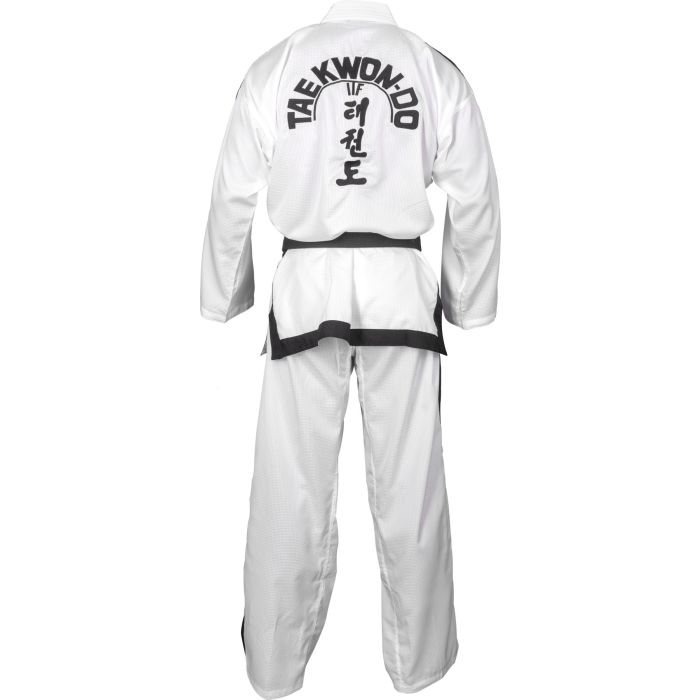 Taekwon-Do Dobok "Diamond" (4th - 6th Dan) (ITF Approved)