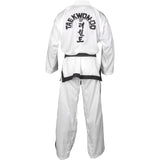 Taekwon-Do Dobok "Diamond" (4th - 6th Dan) (ITF Approved)