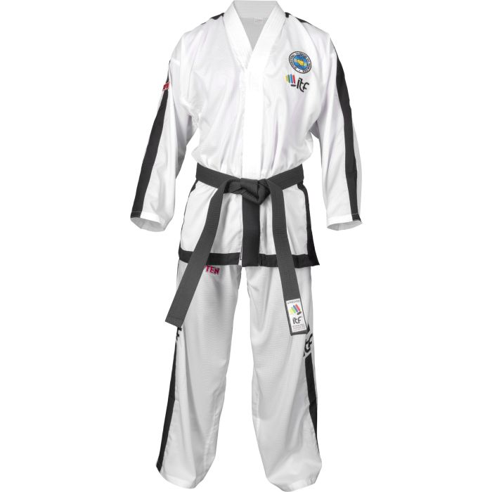 Taekwon-Do Dobok "Diamond" (4th - 6th Dan) (ITF Approved)