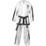 Taekwon-Do Dobok "Diamond" (4th - 6th Dan) (ITF Approved)