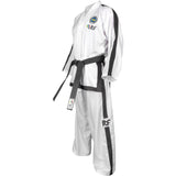 Taekwon-Do Dobok "Diamond" (4th - 6th Dan) (ITF Approved)