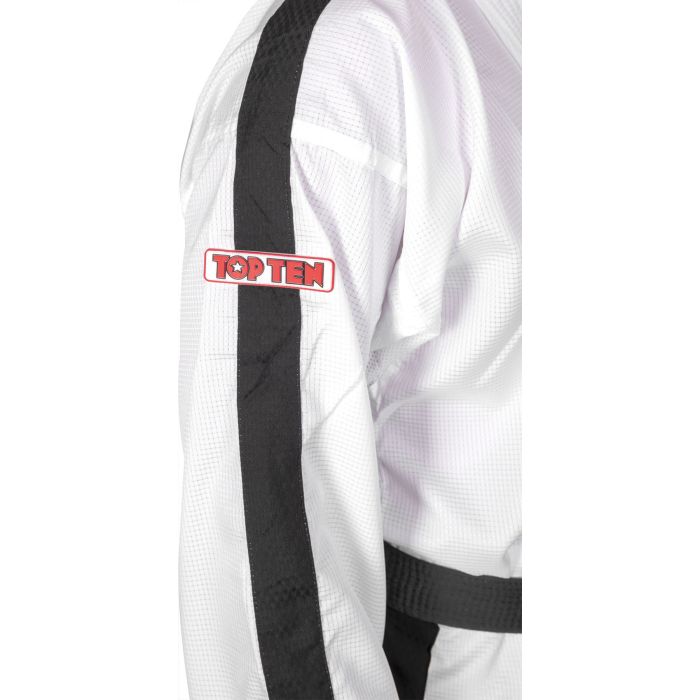 Taekwon-Do Dobok "Diamond" (4th - 6th Dan) (ITF Approved)