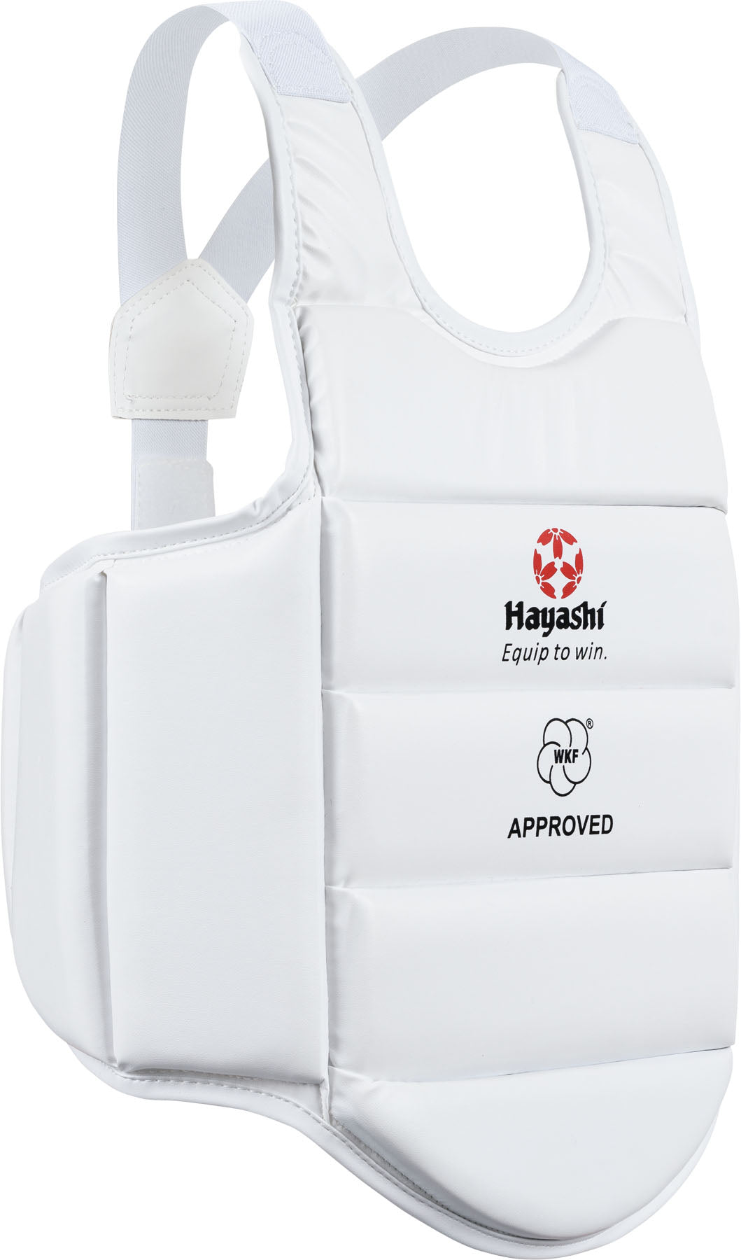 Hayashi Body Protector for kids “WKF U14” [357 image 2]