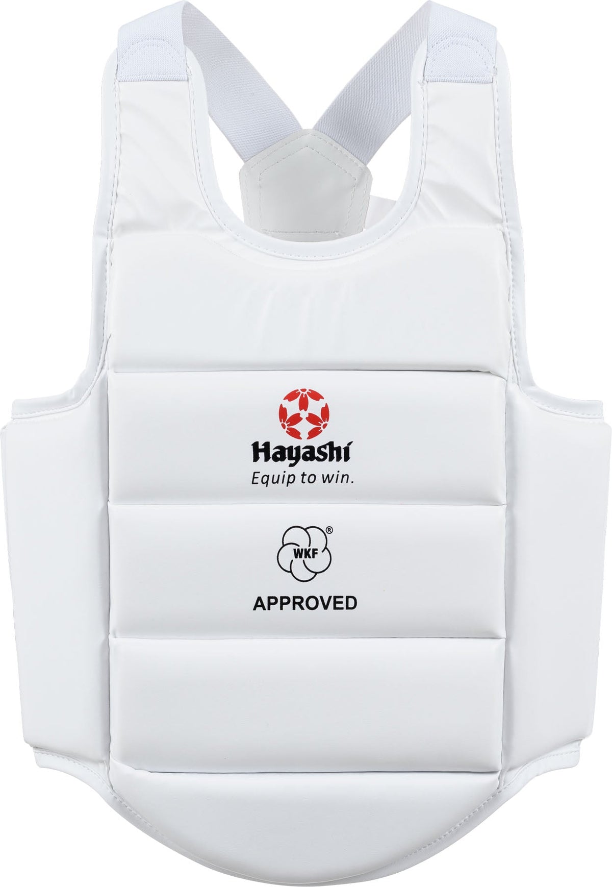Hayashi Body Protector for kids “WKF U14” [357 image 1]