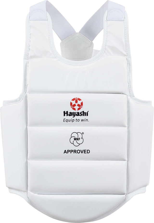 Hayashi Body Protector for kids “WKF U14” [357 image 1]
