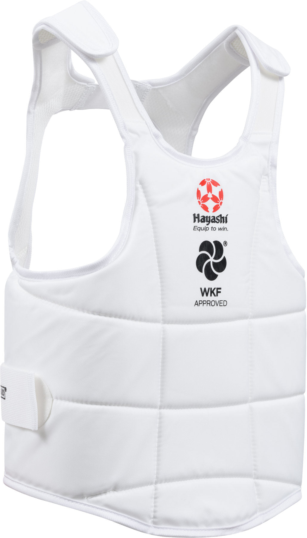 Hayashi Body Protector “SAFE” [358 image 2]