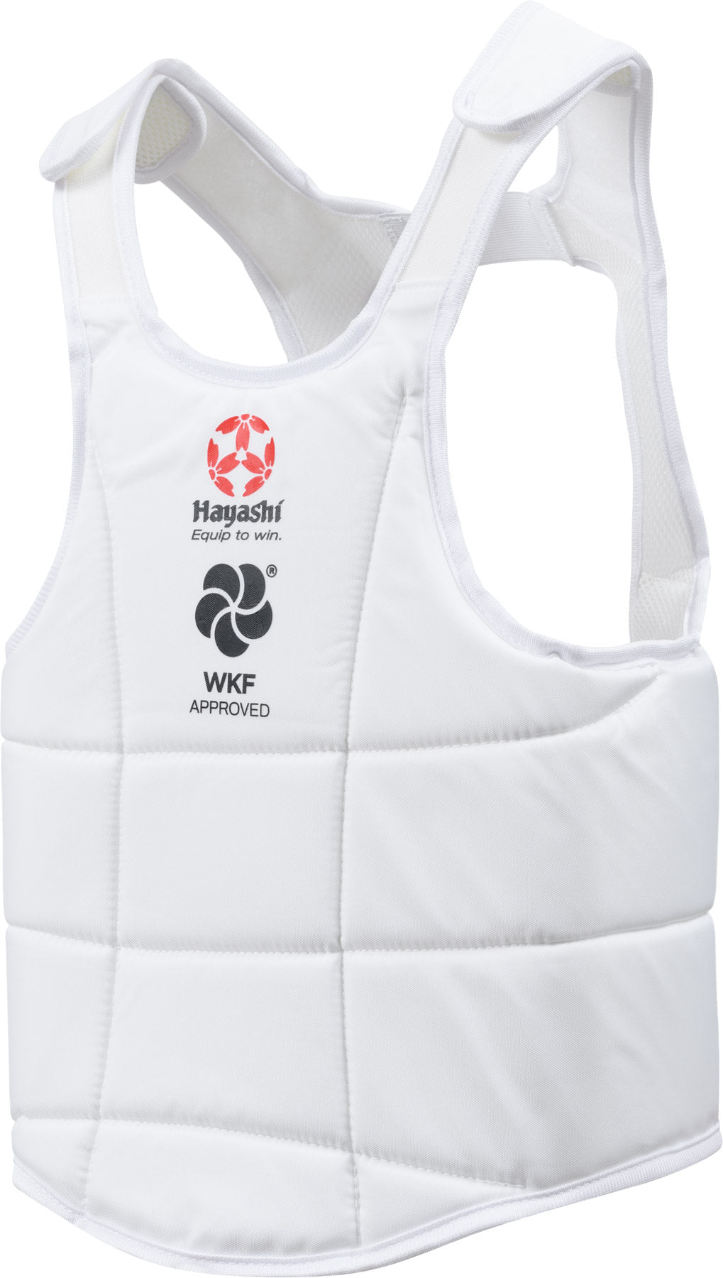 Hayashi Body Protector “SAFE” [358 image 3]