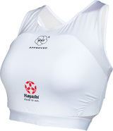 Hayashi Chestguard “Maxi” for women (WKF Approved) [392 image 4]