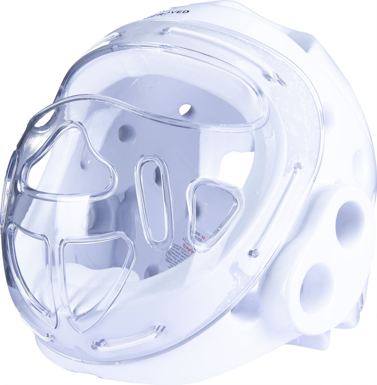 Hayashi Headguard with mask (U14) [246 image 3]