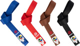 Hayashi Karate belt (with WKF-Label)