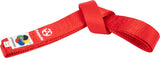 Hayashi Karate belt (with WKF-Label) [053 image 1]