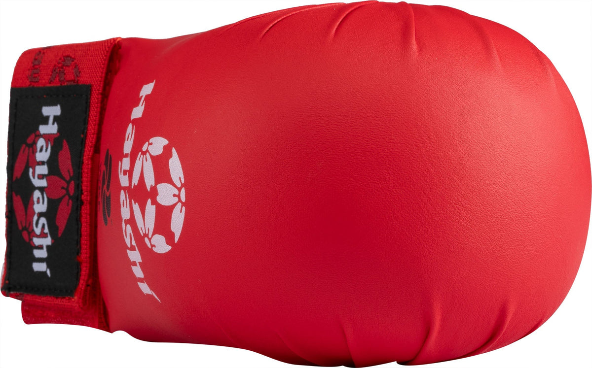 Hayashi Karate fist protector “TSUKI WKF” [237-1 image 2]
