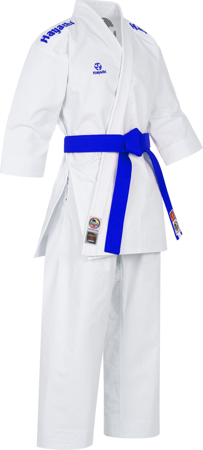 Hayashi Karate Gi Set “Migoto” [04981 image 3]