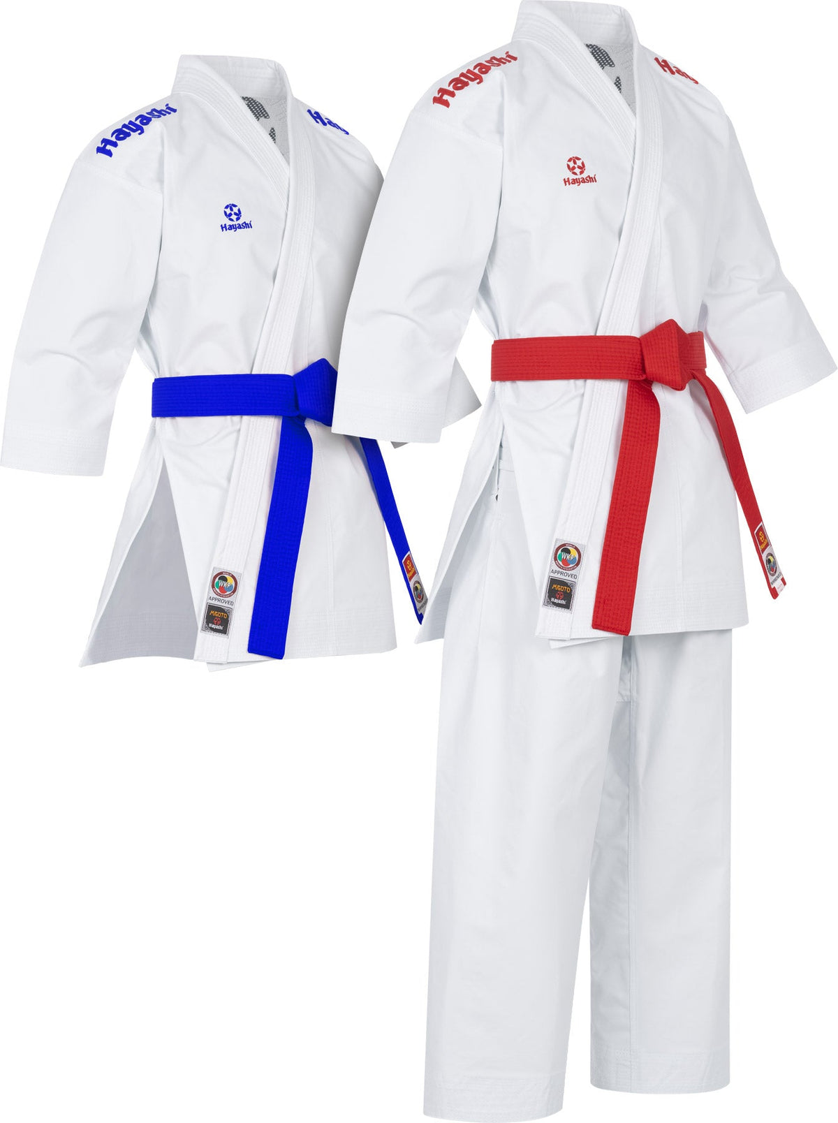 Hayashi Karate Gi Set “Migoto” [04981 image 1]
