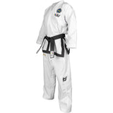 Taekwon-Do Dobok "Premium Gold" (1st - 3rd Dan) (ITF Approved)