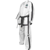 Taekwon-Do Dobok "Premium Gold" (4th - 6th Dan) (ITF Approved)