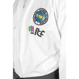 Taekwon-Do Dobok "Premium Gold" (4th - 6th Dan) (ITF Approved)