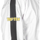 Taekwon-Do Dobok "Premium Gold" (4th - 6th Dan) (ITF Approved)