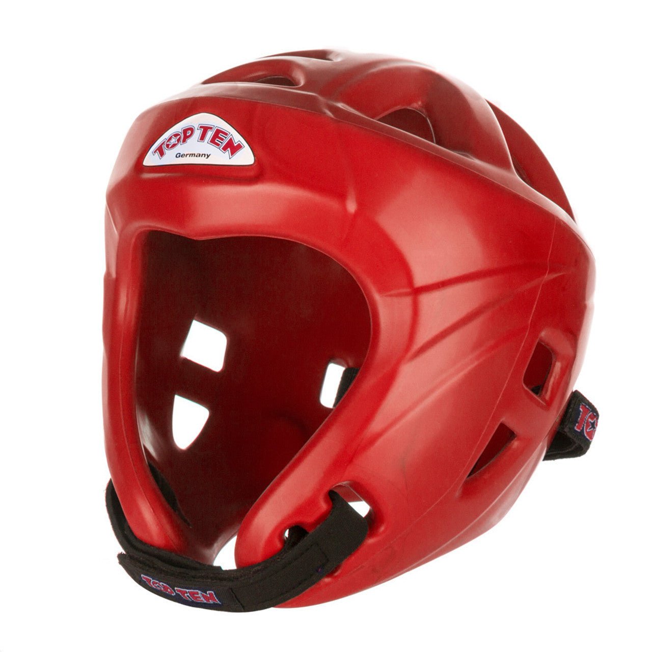 Top Ten ヘッドギア L 黒 Avantgarde Head Guard Top Ten Avantgarde Sparring Headguard - black – Fighters Inc