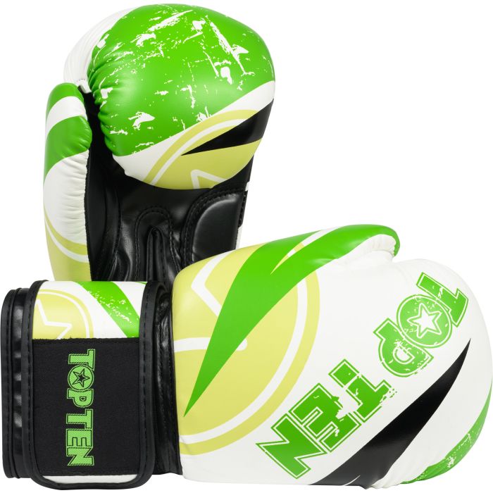 Top Ten Boxing Gloves "Urban Arts"