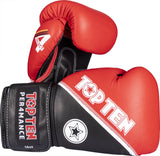 TOP TEN Boxing Gloves "4Select" Leather