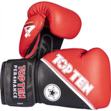 Boxing Gloves "4Select" Leather - 10oz