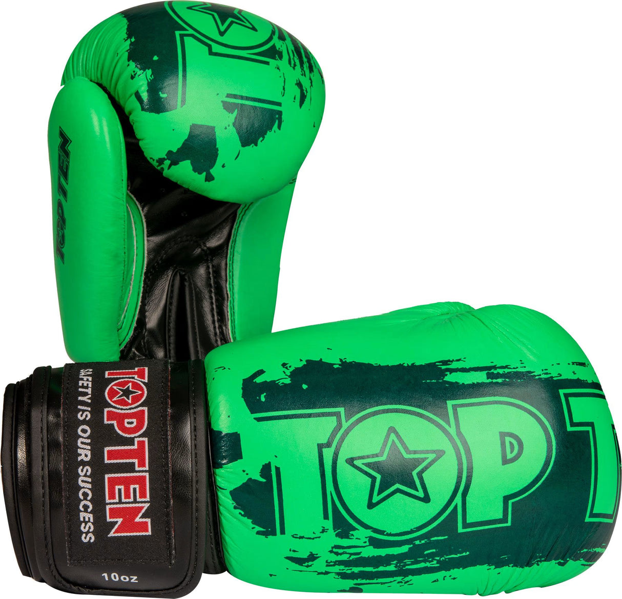 TOP TEN Boxing Gloves "Power Ink" - 10oz