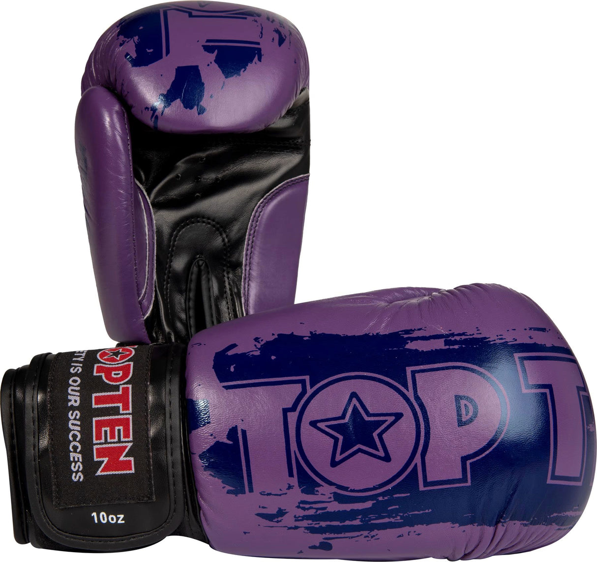 TOP TEN Boxing Gloves "Power Ink" - 10oz