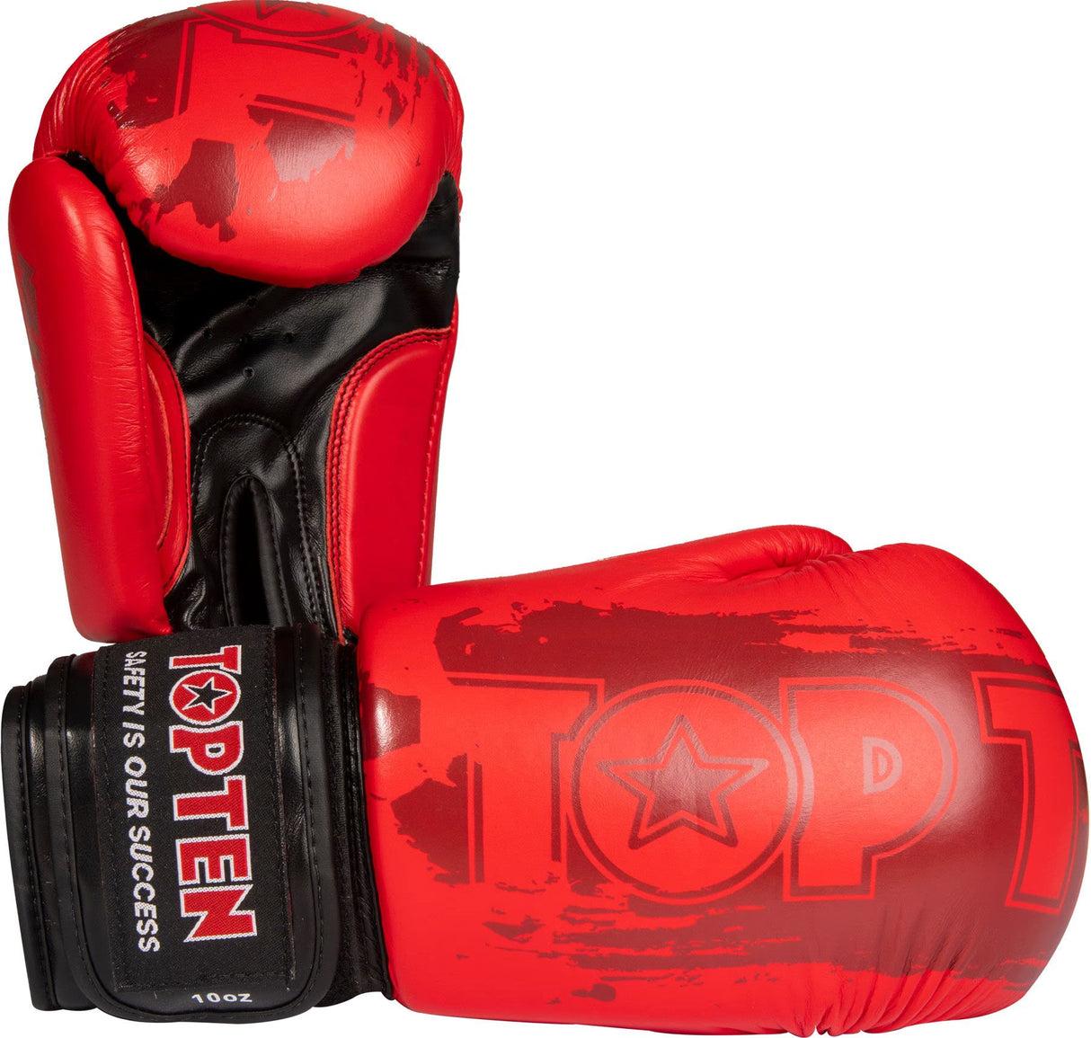 TOP TEN Boxing Gloves "Power Ink" - 10oz