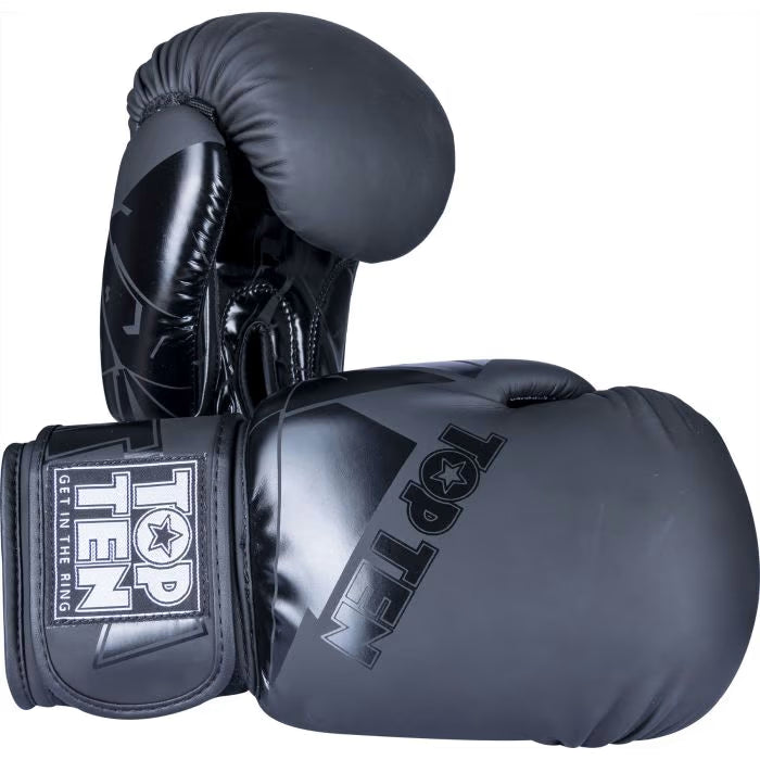 TOP TEN Boxing Gloves - "The Splitter"