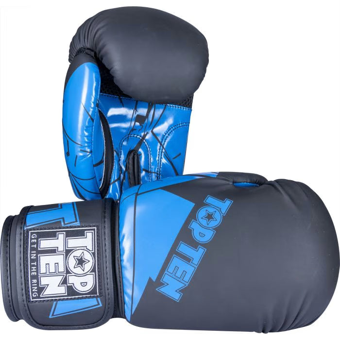 TOP TEN Boxing Gloves - "The Splitter"