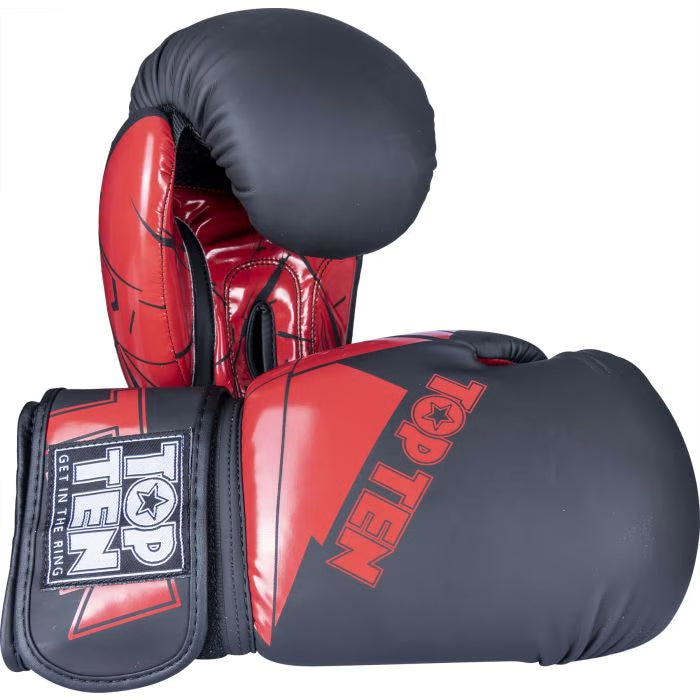 TOP TEN Boxing Gloves - "The Splitter"