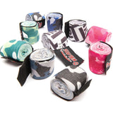 TOP TEN Hand Wraps - 250cm Elastic