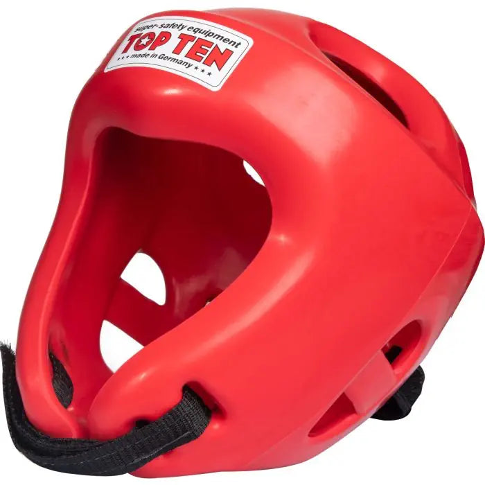 Top Ten Head Guard “Competition Fight”