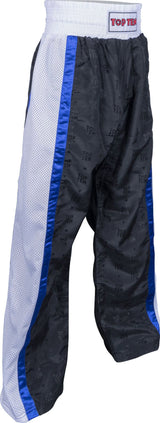 TOP TEN Kickboxing pants "Mesh"