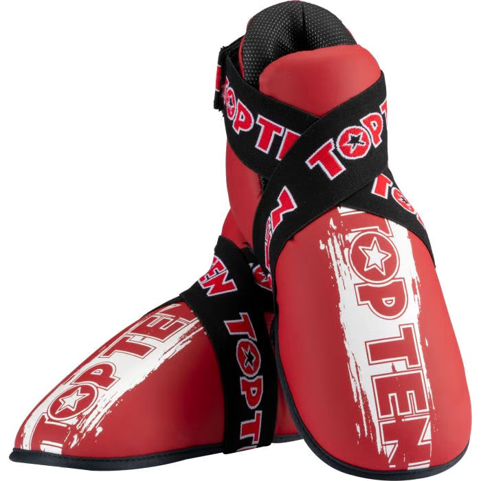 TOP TEN SuperLight "Power Ink" Kicks