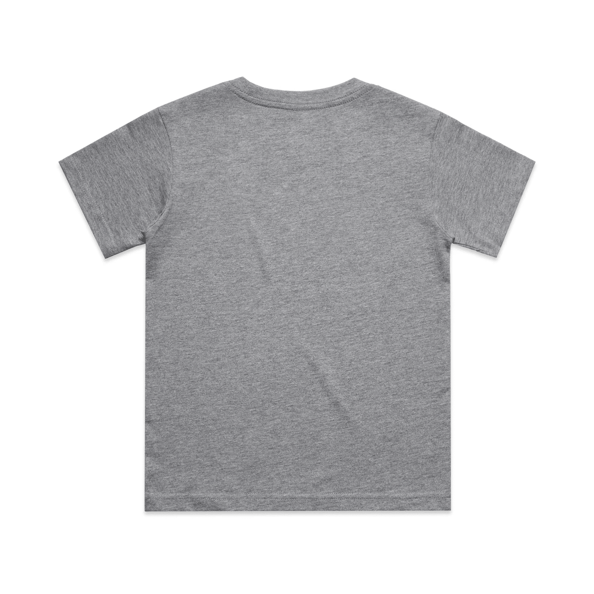 TOP TEN Kids Walkout T-Shirt - Grey - Back