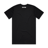 TOP TEN Men's Repeat T-Shirt - Black - Back
