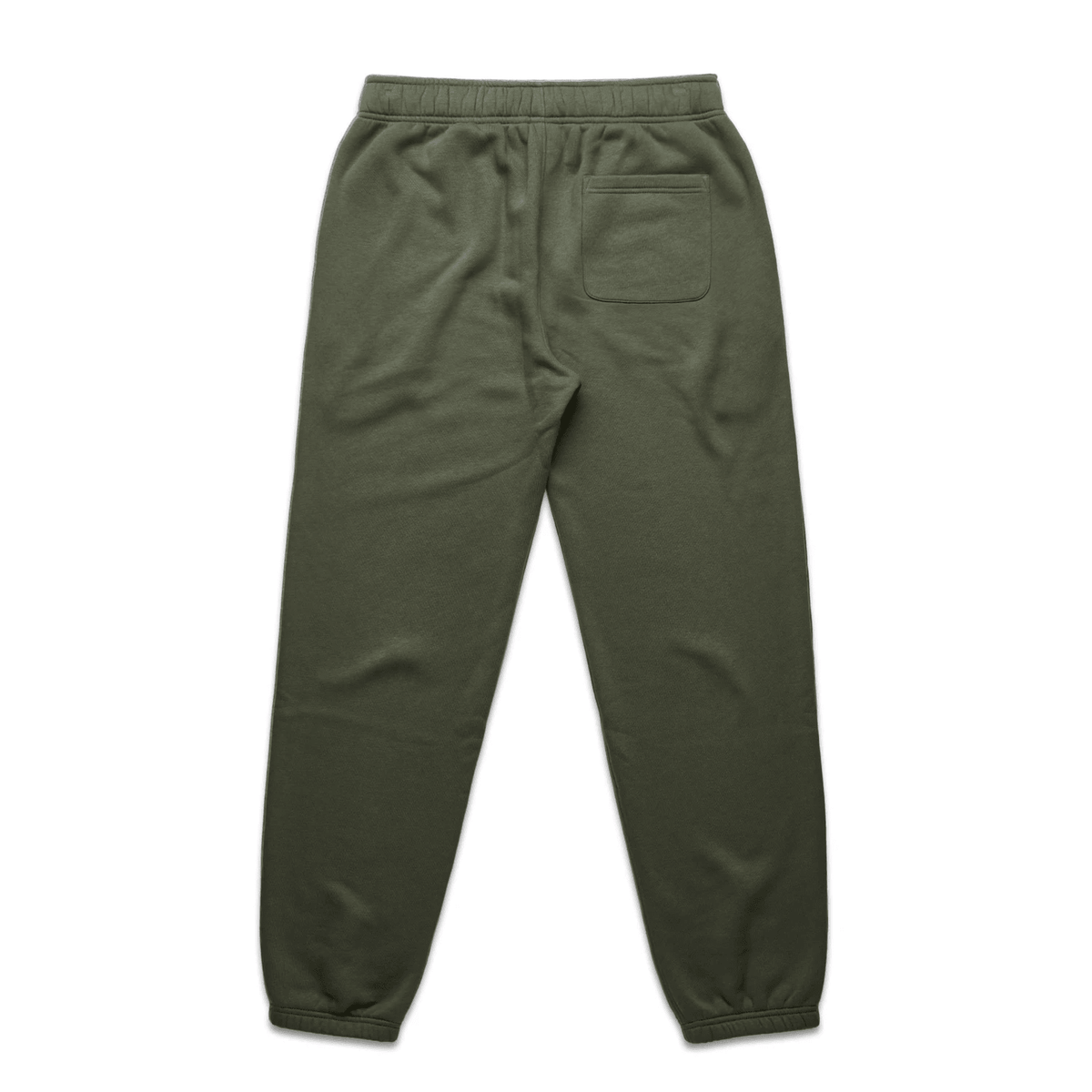 TOP TEN Men's Walkout Joggers - Green - Back