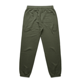 TOP TEN Men's Walkout Joggers - Green - Back