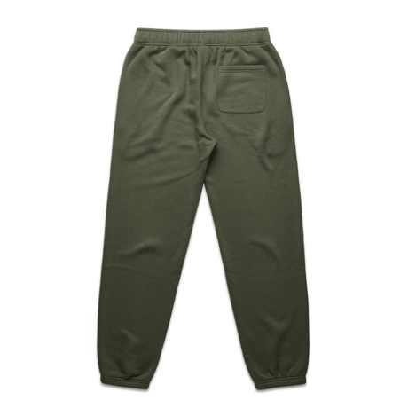 TOP TEN Men's Walkout Joggers - Green - Back