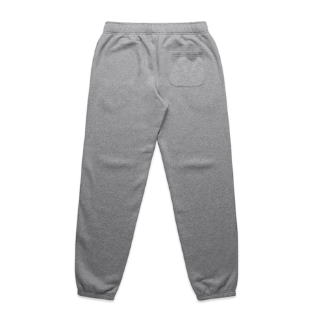 TOP TEN Men's Walkout Joggers - Grey - Back