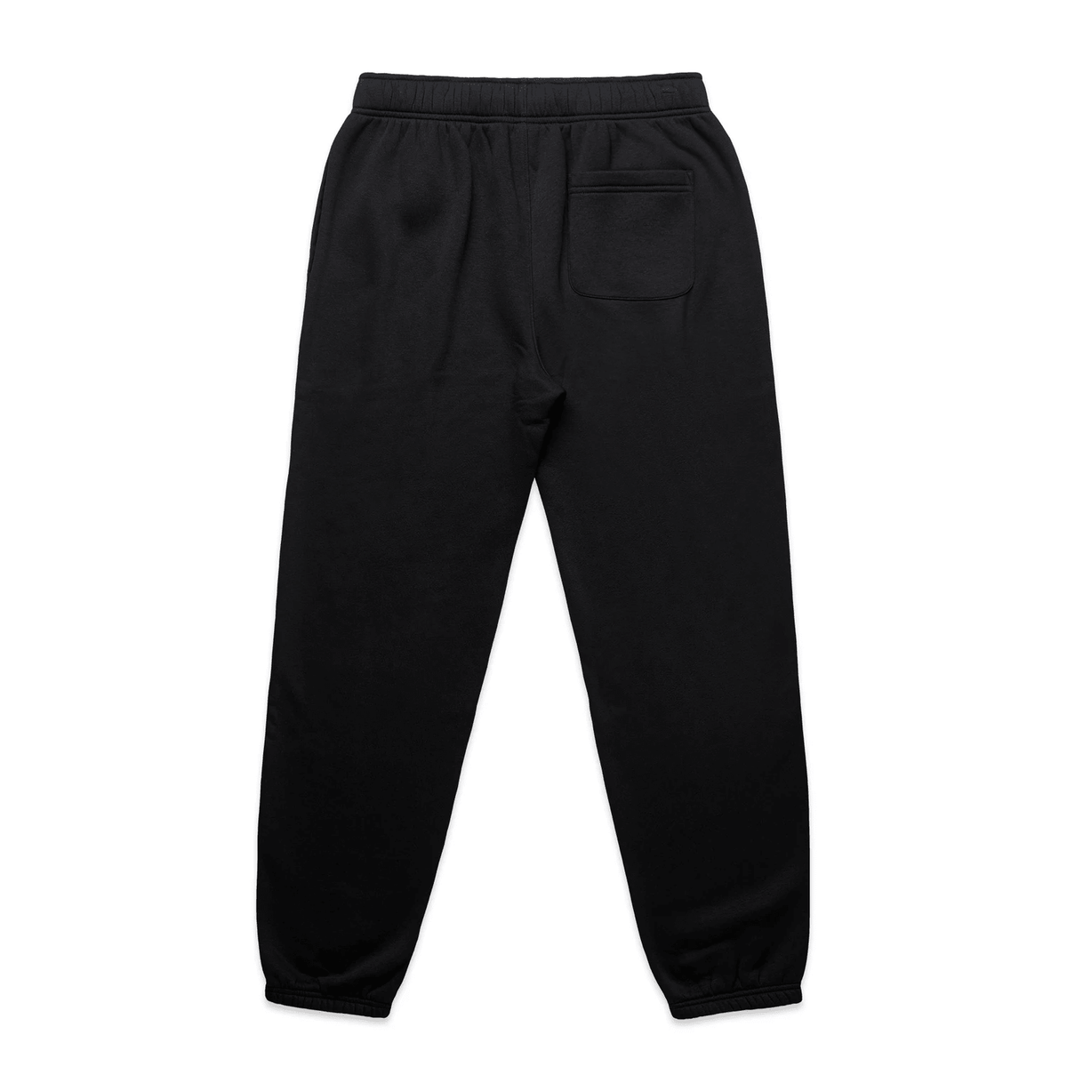 TOP TEN Men's Walkout Joggers - Black - Back