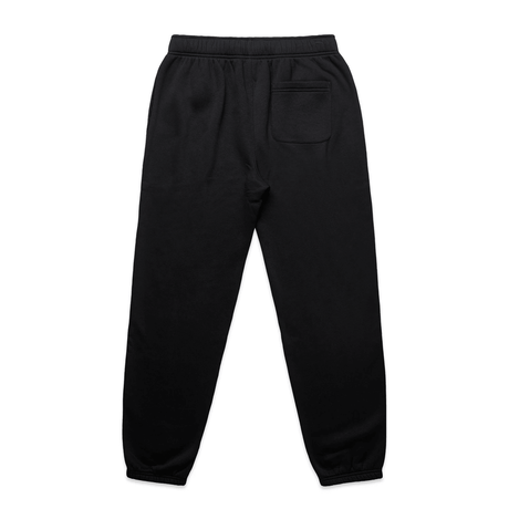 TOP TEN Men's Walkout Joggers - Black - Back