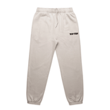 TOP TEN Men's Walkout Joggers - Cream - Front