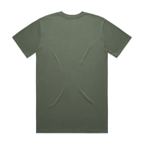 TOP TEN Men's Walkout T-Shirt - Green - Back